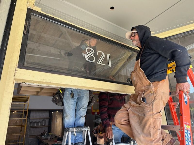 Carpentry for Parker Construction LLC in Napa, CA