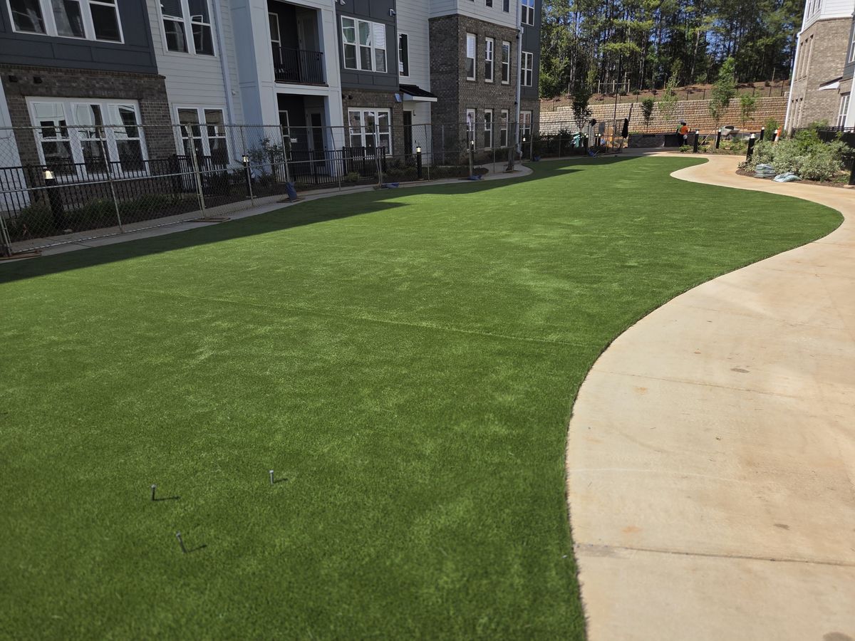 Landscape Design for J’s Developers LLC Welding and Landscaping in Monroe, NC