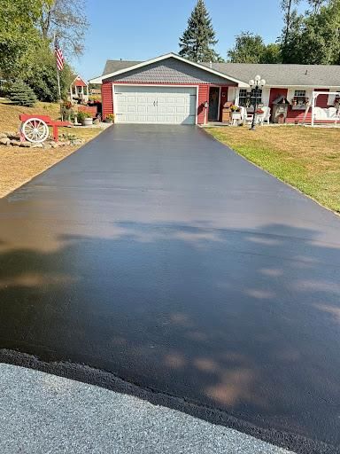 Asphalt Installation  for Recap Asphalt & Sealcoating in Wayne, IN