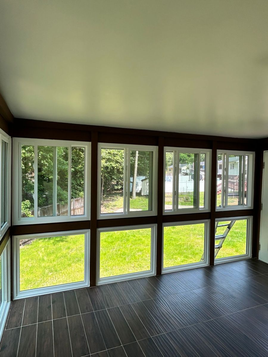 Window Installation for MAS Home Improvement in Waldorf, MD