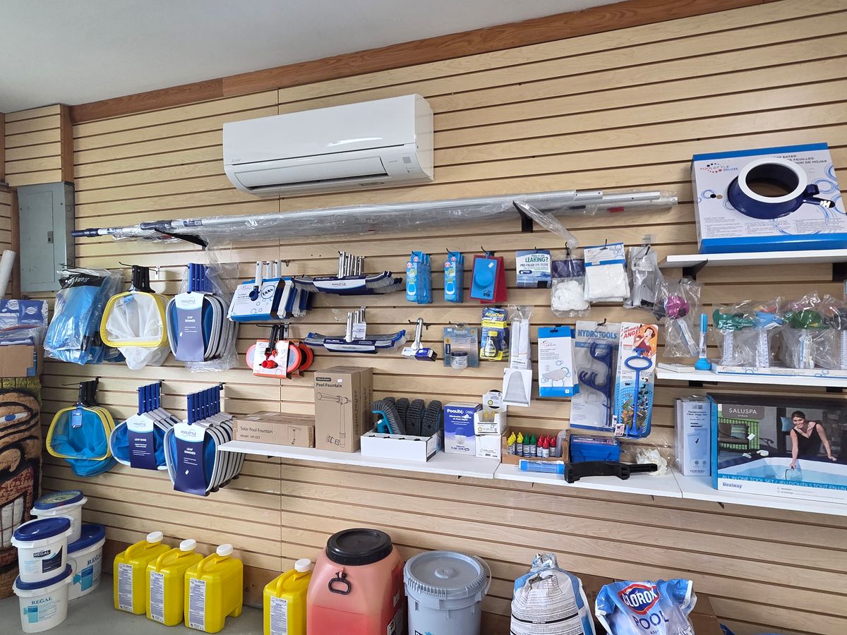 Pool Supplies for All Around Pool Supplies & More in Callahan, FL