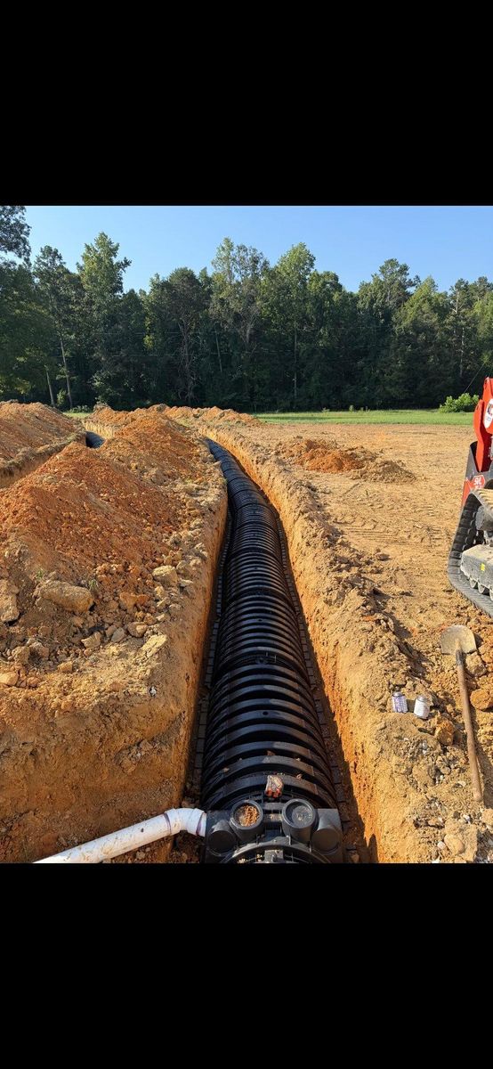 Septic Services for Leal’s Lawn Service in Dayton, TN
