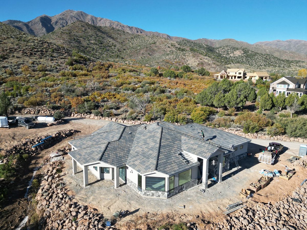 Tile Roofing for XD Roofing in Washington, UT