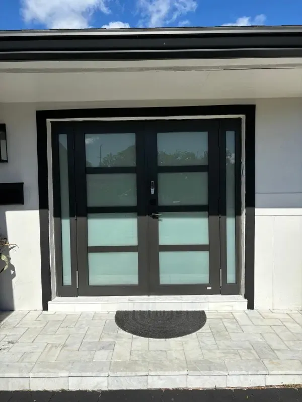 Impact Windows & Doors for Pyramid Construction in Miami, FL