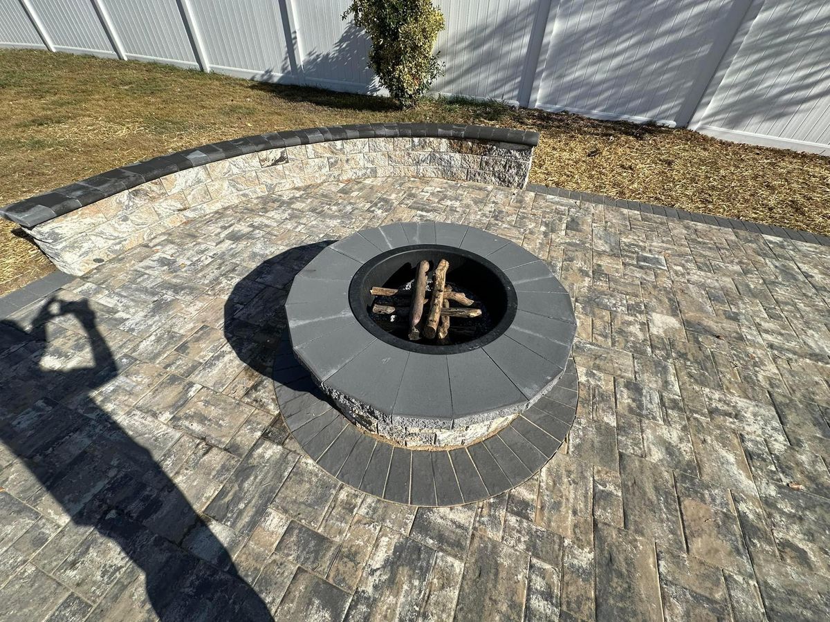 Outdoor Kitchens/Fire pits/Fireplaces for Matteo Hardscapes in Towson,  MD