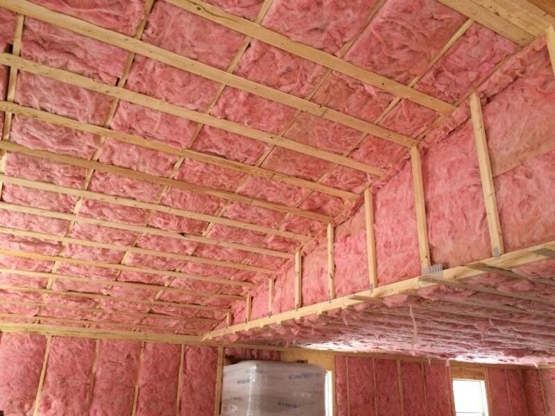 Insulation for OPCC Construction LLC in Denver, CO