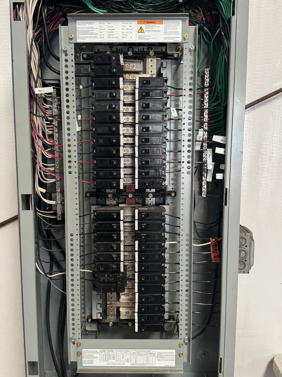 Electrical Services for Serenity Contracting in Columbia, SC