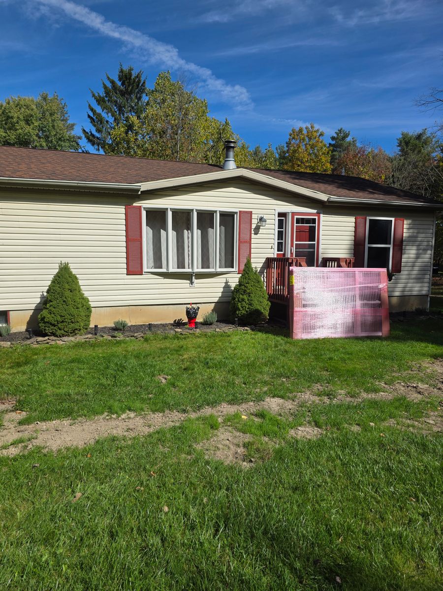 Siding for Canadice Valley Construction LLC in Canadice, NY