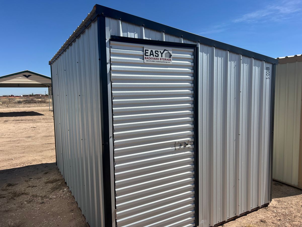 Storage units for On The Way Mobile Services in Hobbs, NM