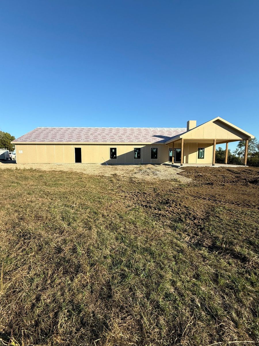 Custom Home Construction for Edgecomb Builders in Ottawa , KS