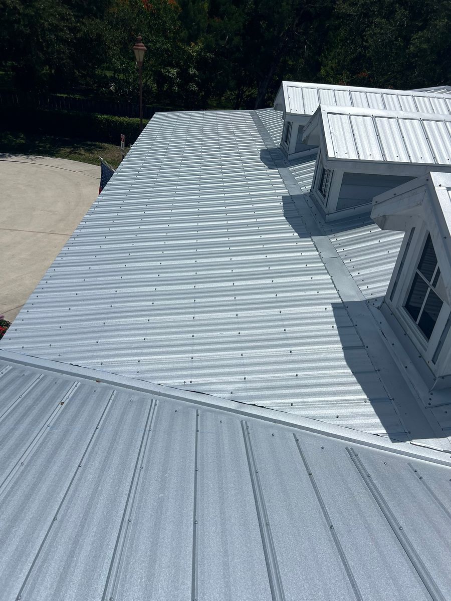 Roof Replacement for Ridgecap Roofing in Port St. Lucie, FL