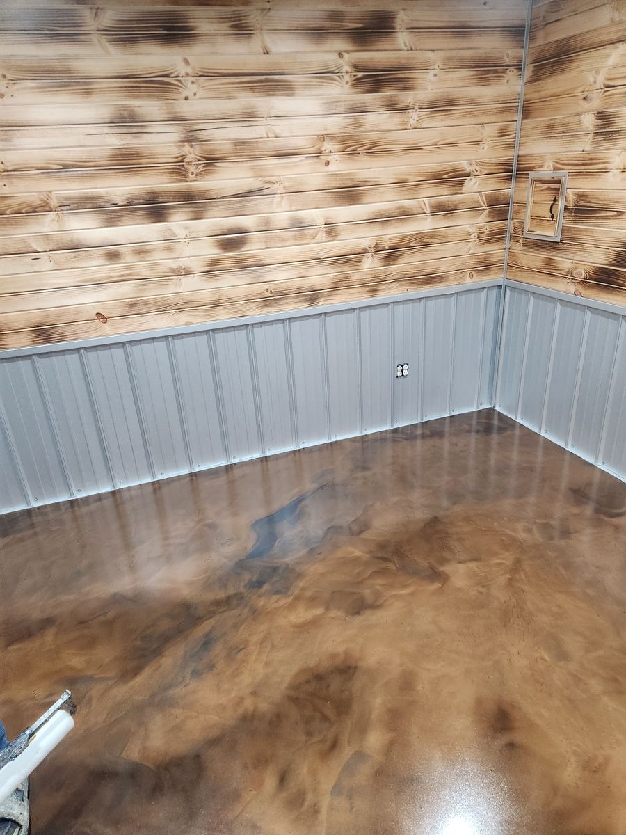 Interior Concrete Slabs for New Edge Concrete in Mount Vernon, OH