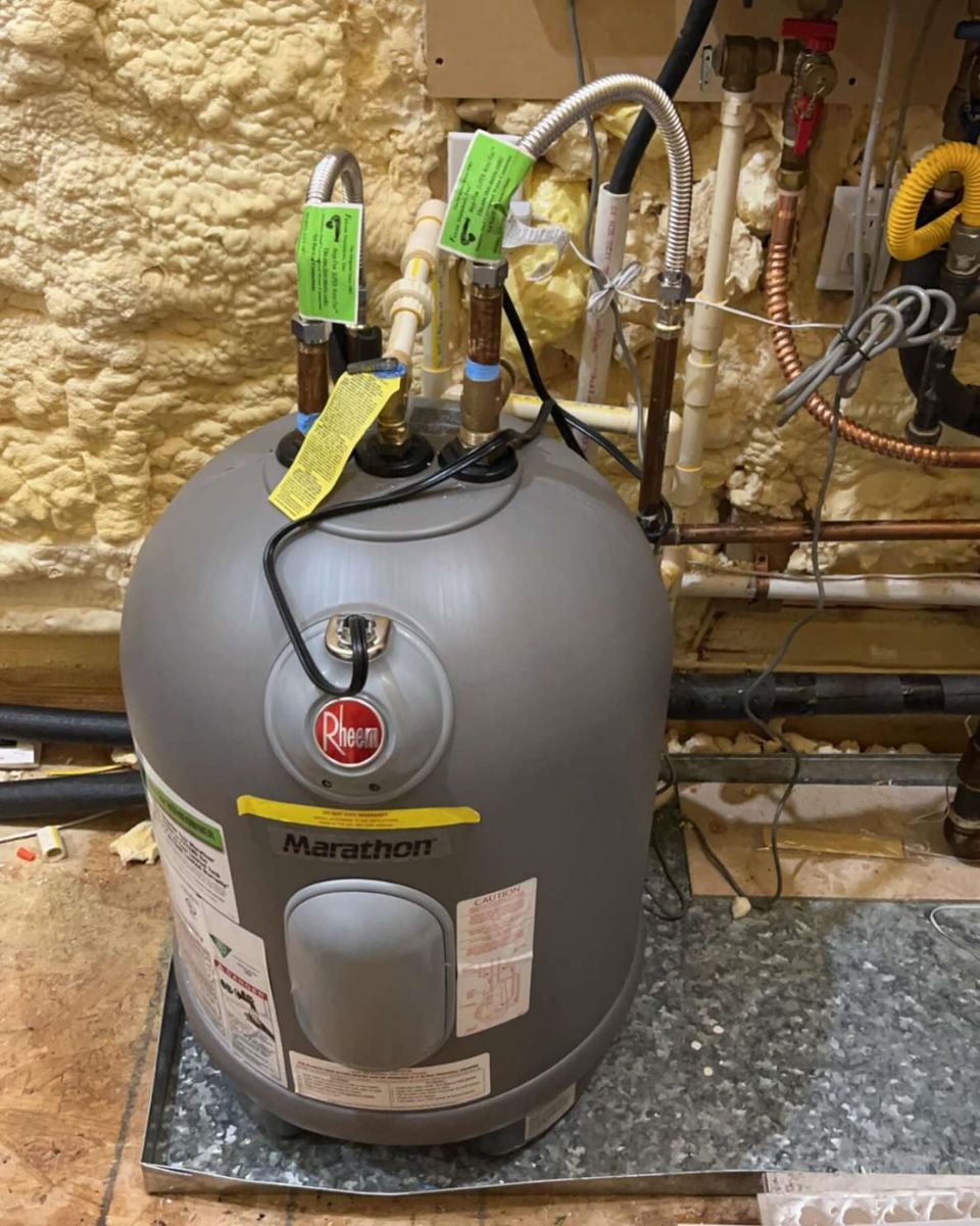 Water Heater Services for Salazar Plumbing Services Co LLC in Garland, TX