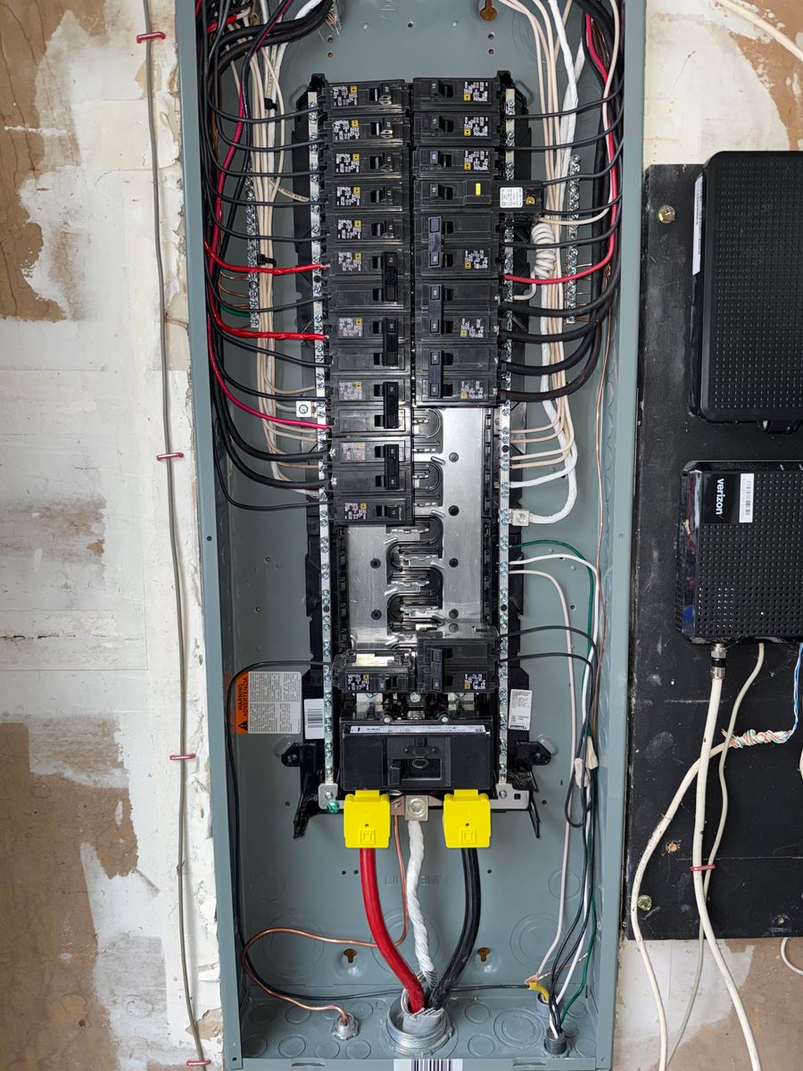Circuit Breaker Installation and Repair for M1 Electric LLC in Quakertown, PA