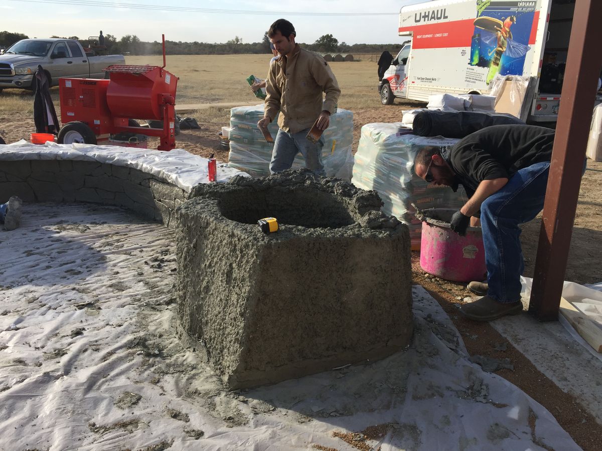 Concrete for Texas Curb N Borders in Houston, TX