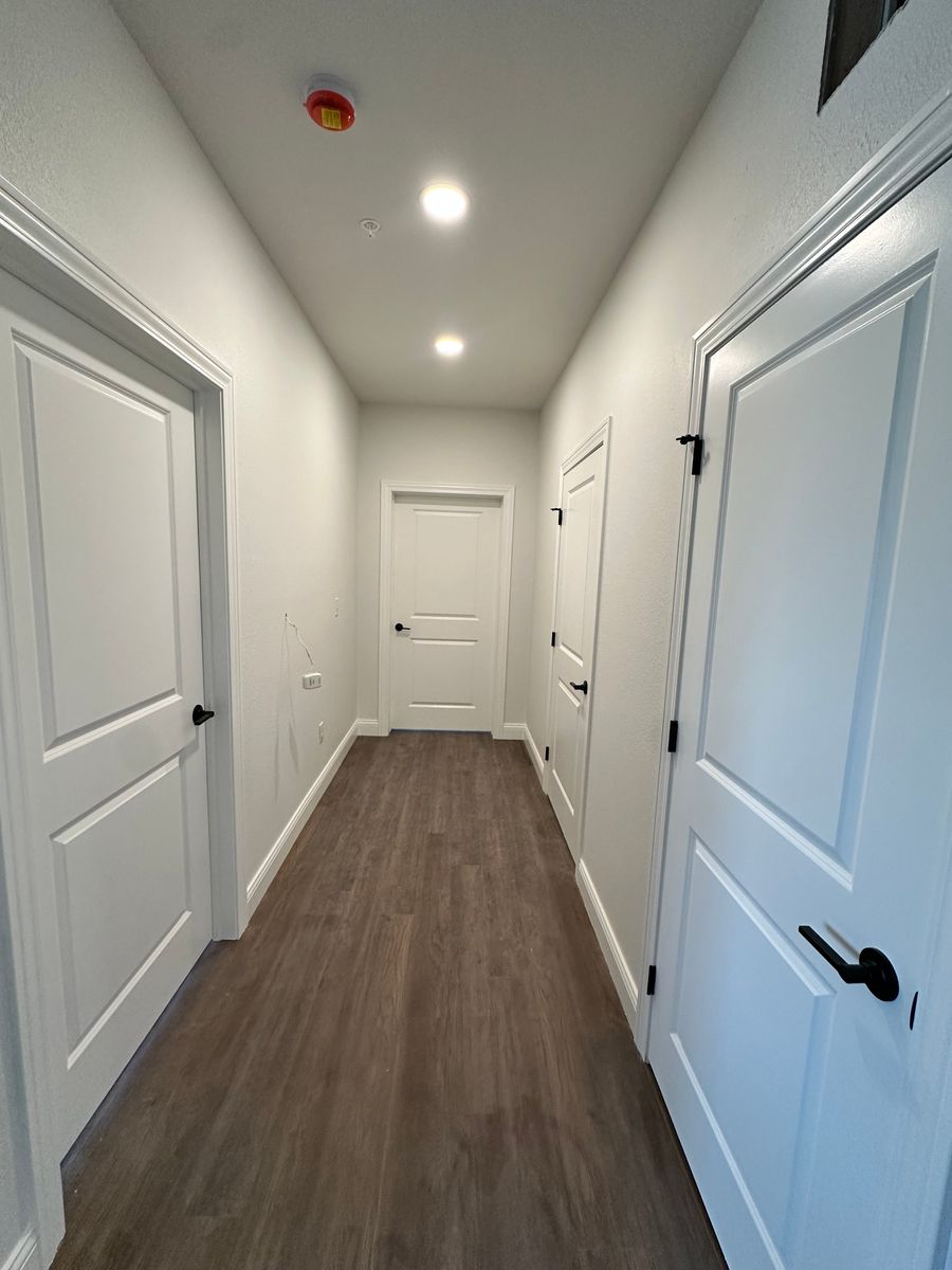 Interior Painting for First Call Painting LLC in Dewey, IL