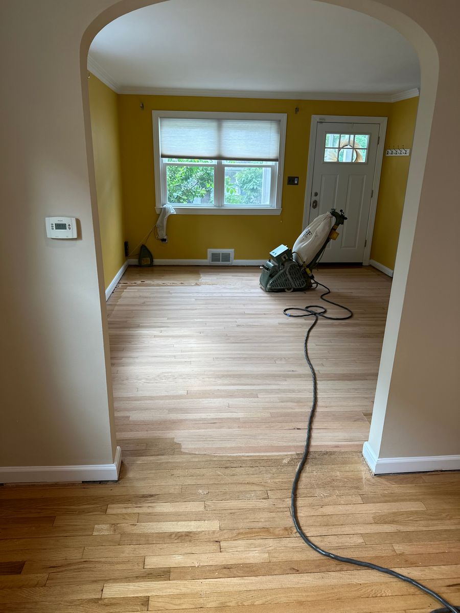 Other Services for K&A Hardwood Floors in Alexandria, VA