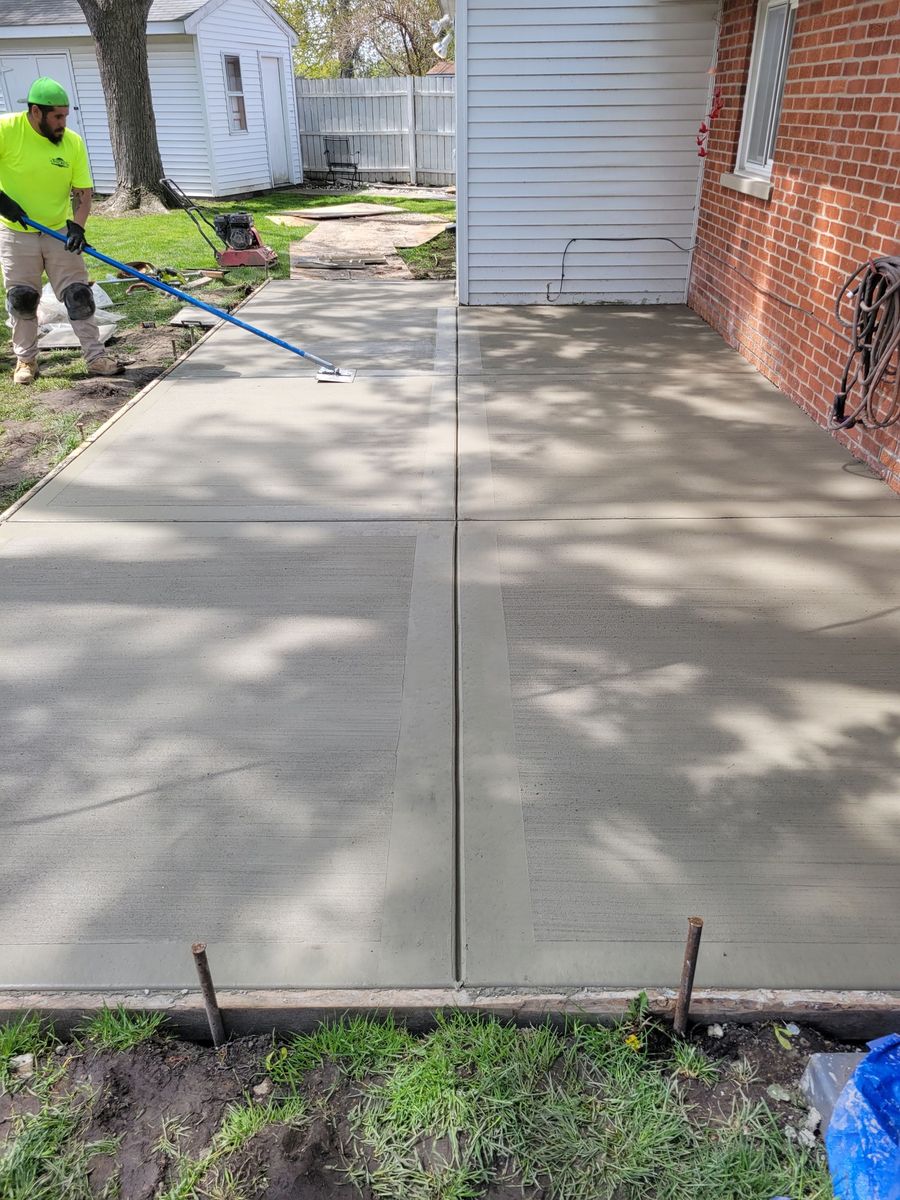 Cutting and Coring for Bear Concrete & Outdoor Services in Auburn Hills, MI