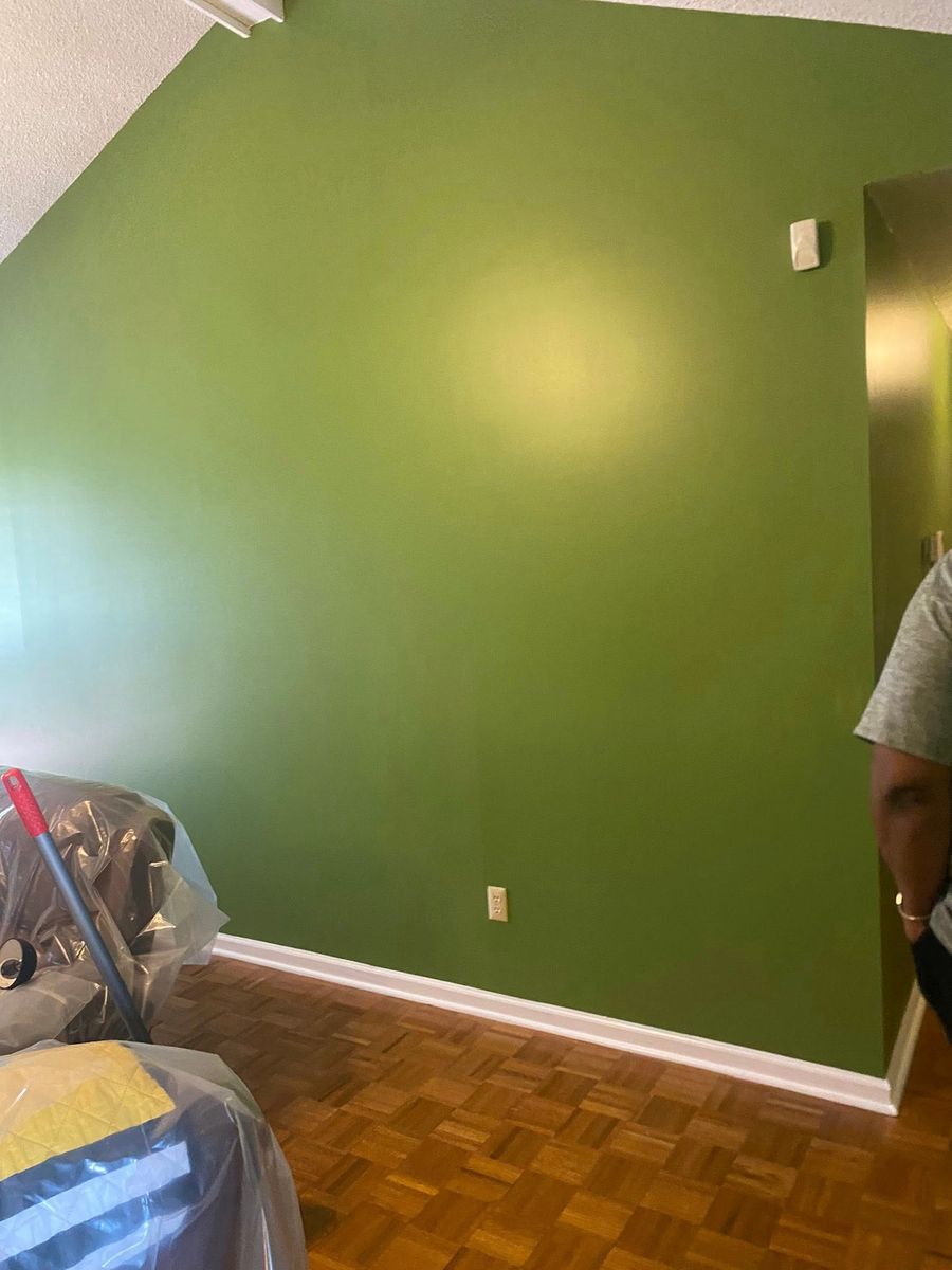 Interior Painting for Julios Pro Paintz in Savannah, GA