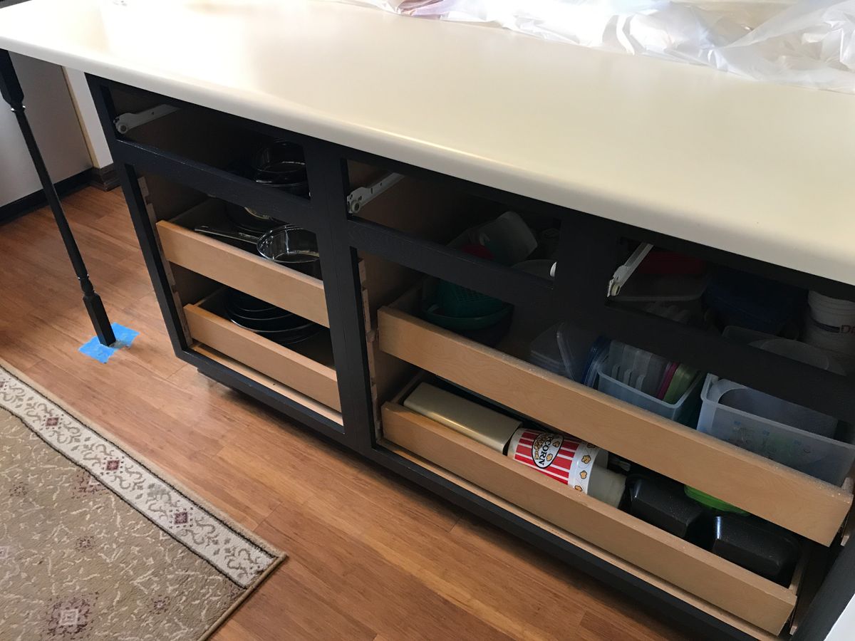 Kitchen and Cabinet Refinishing for  Jordan's Painting in Verona, NJ