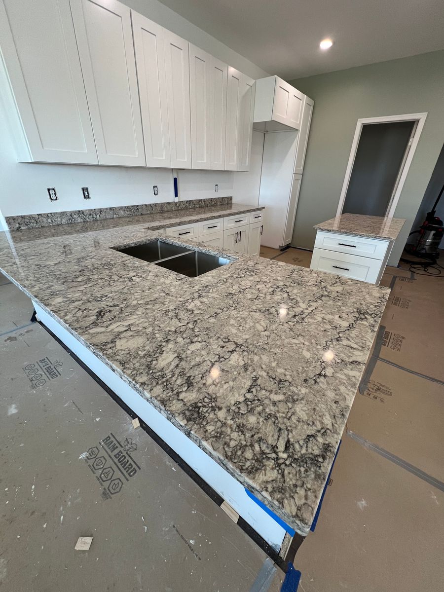 Granite Countertops for Solid Rock Countertops  in Staunton, VA