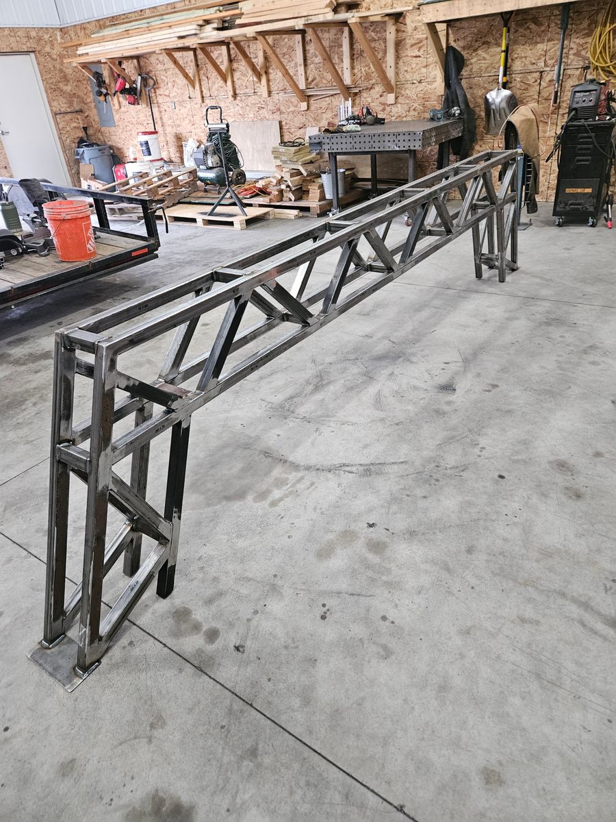 Exterior Railing for Timber Concepts  in Oconto, WI