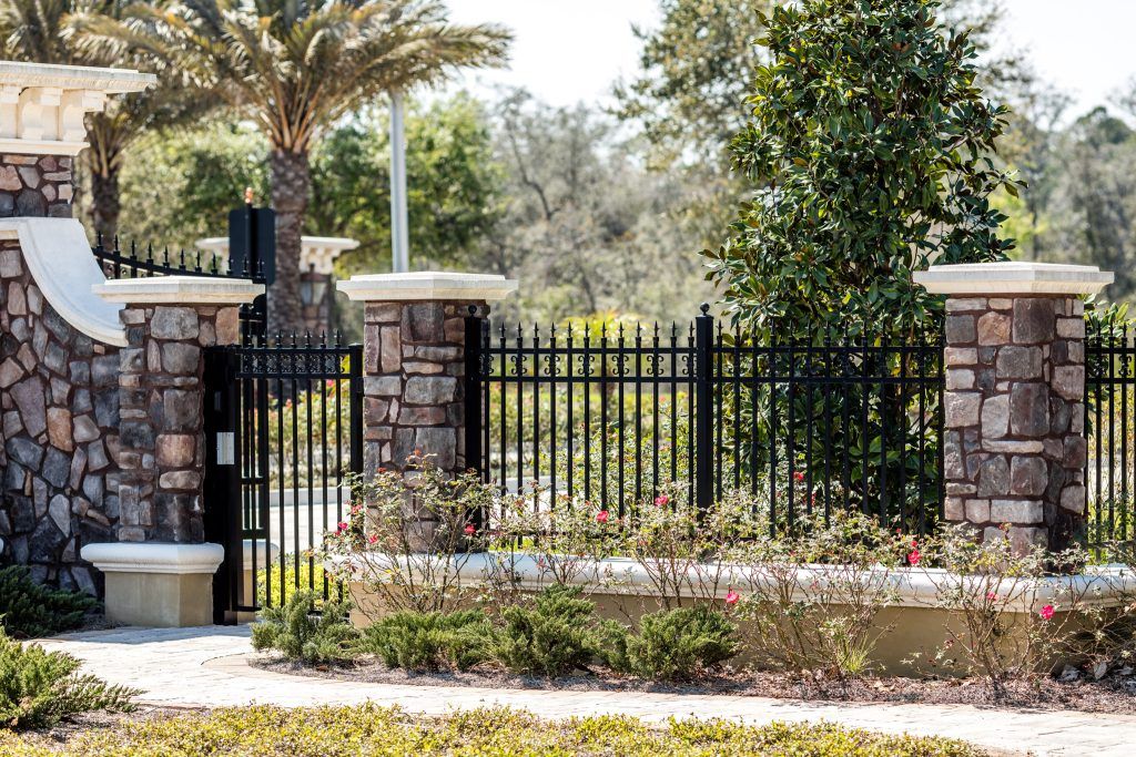 Natural Stone Hardscape for Broker Post Ground Crew in Sussex County, DE