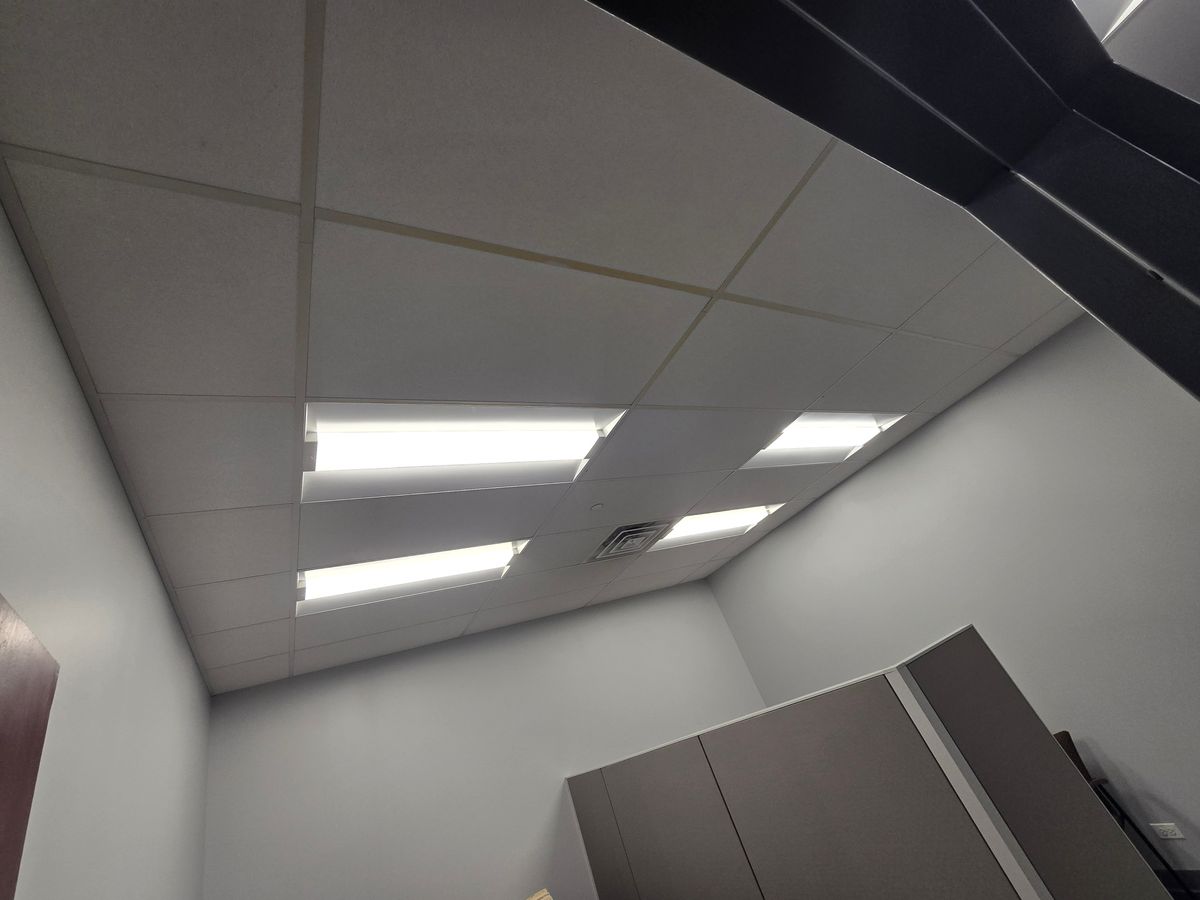 Energy Efficient Lighting Solutions for Grunt Electric in Bensenville, IL