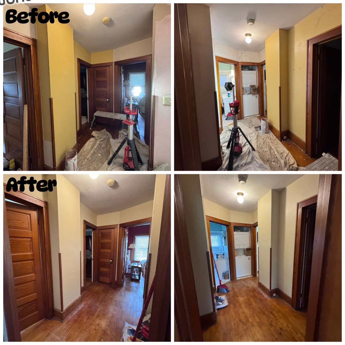 Interior Painting for Prestige Milwaukee in Milwaukee, WI