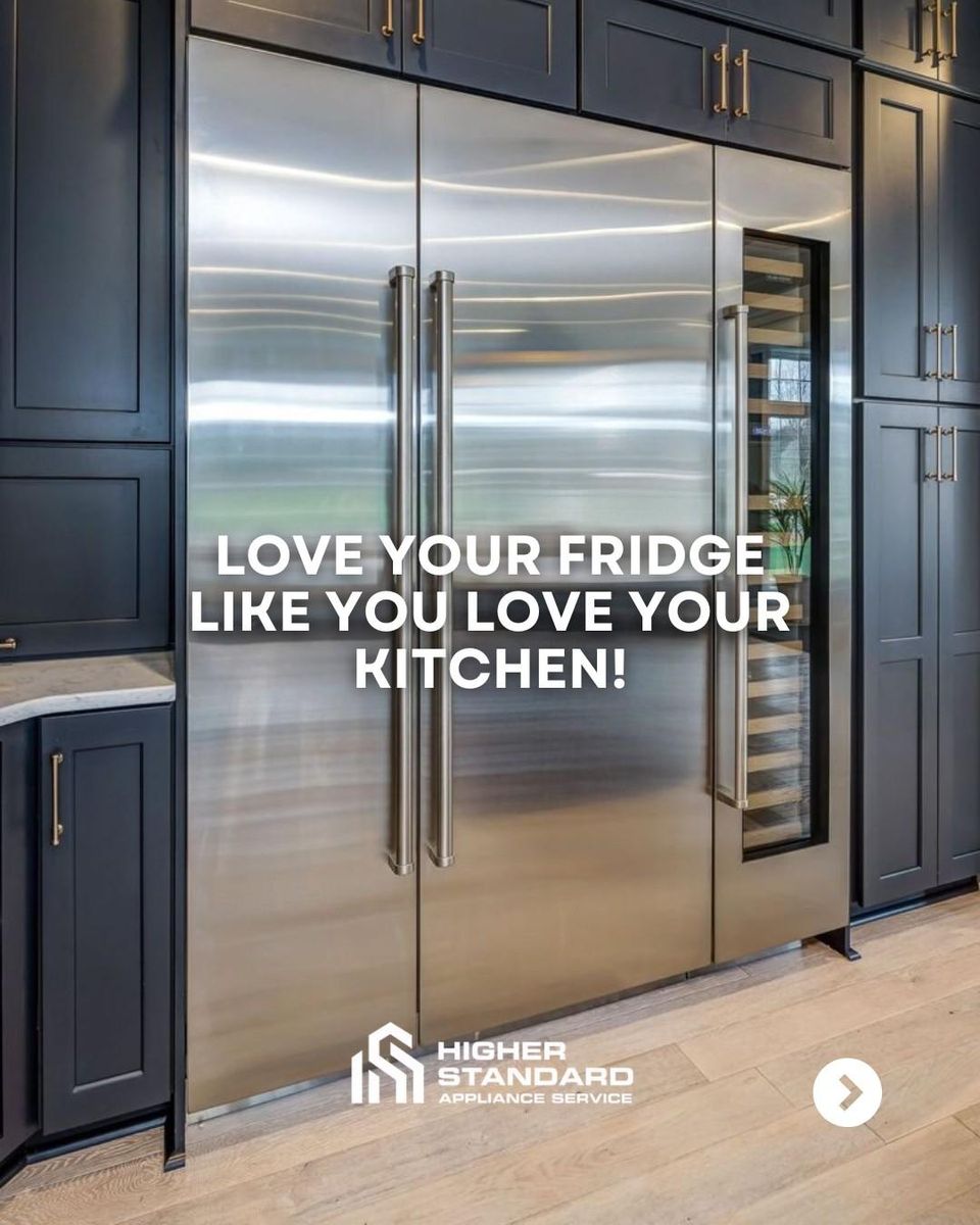 Appliance Cleaning for Higher Standard Appliance Service in Houston, TX