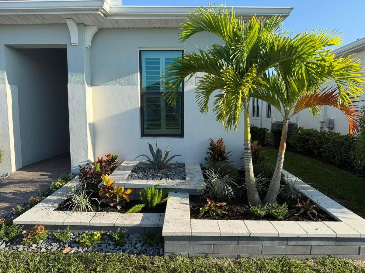 Landscape Removal for Florida Pro Turf in Rockledge, FL