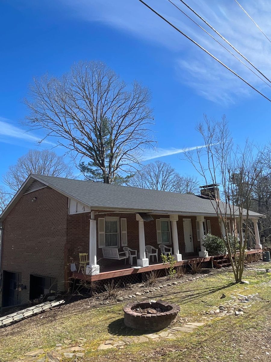Roofing Installation for RJ Roofing in Brevard, NC