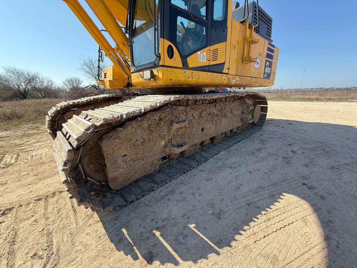 Heavy Equipment Cleaning for Power Pressure Wash in Houston, TX