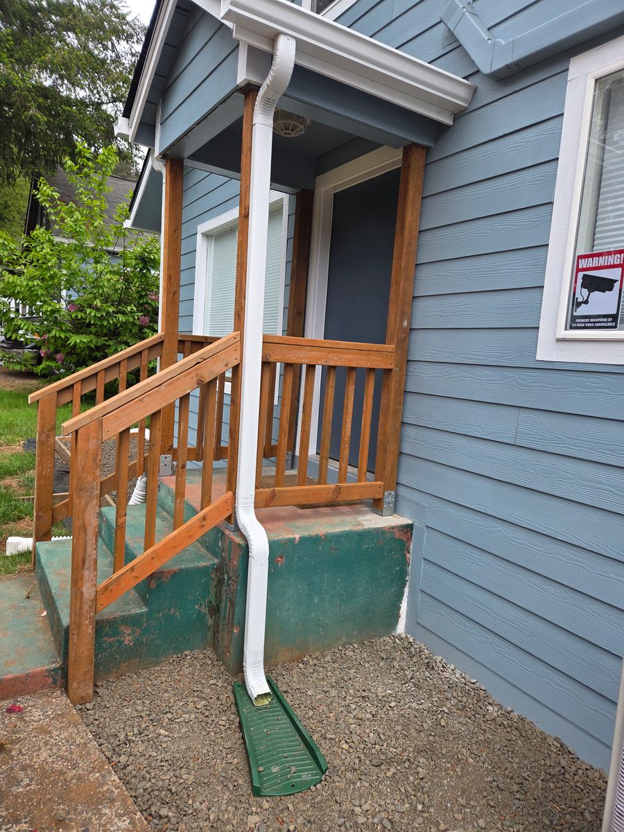 Siding Installation & Repair for BTC Construction in Florence, OR