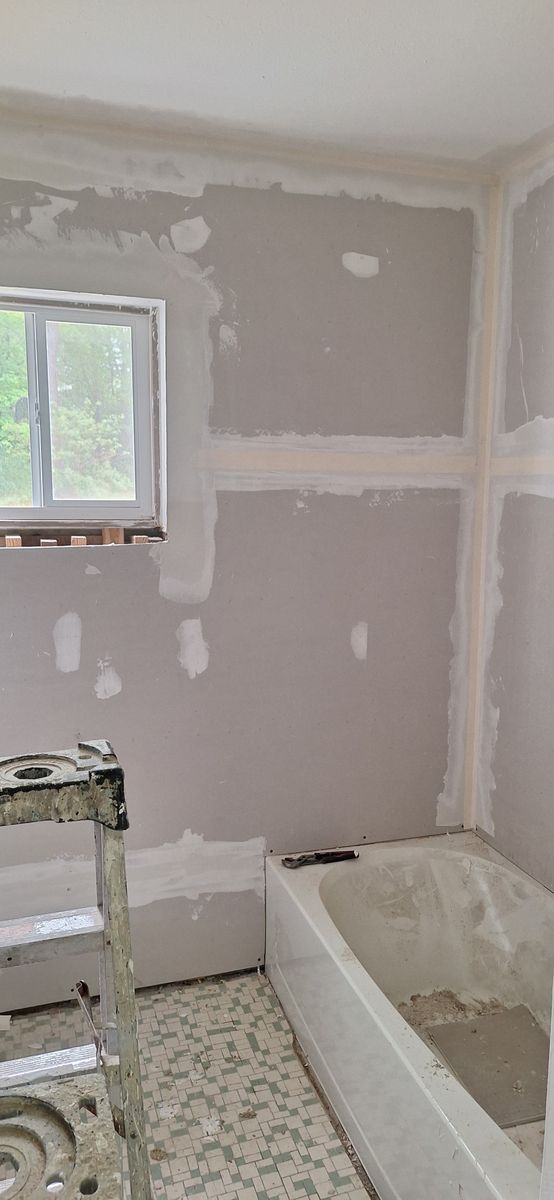 Drywall and Plastering for Eddie's Painting Service in Gulf Breeze, FL
