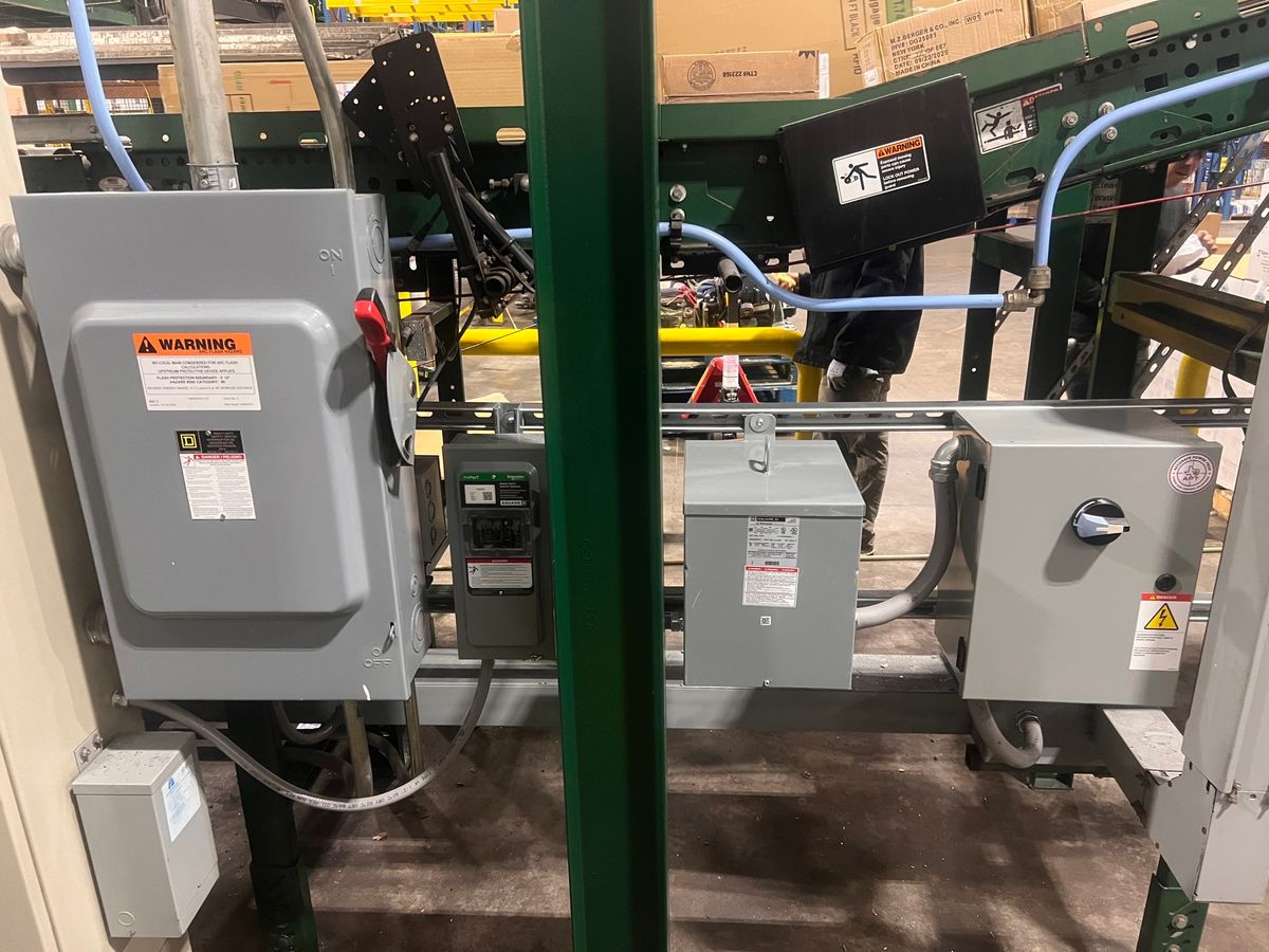 Commercial Electrical Services for Smith Electric in Oakwood, TX