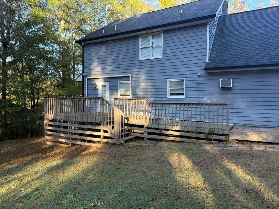 Deck & Patio Installation for Keith Construction in Covington, GA