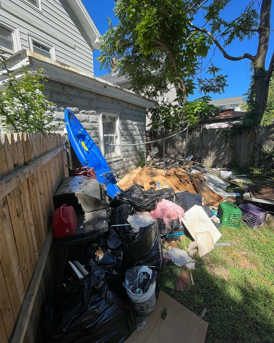 Junk Removal for Prime Ape Junk Removal & Hauling in Warwick, RI
