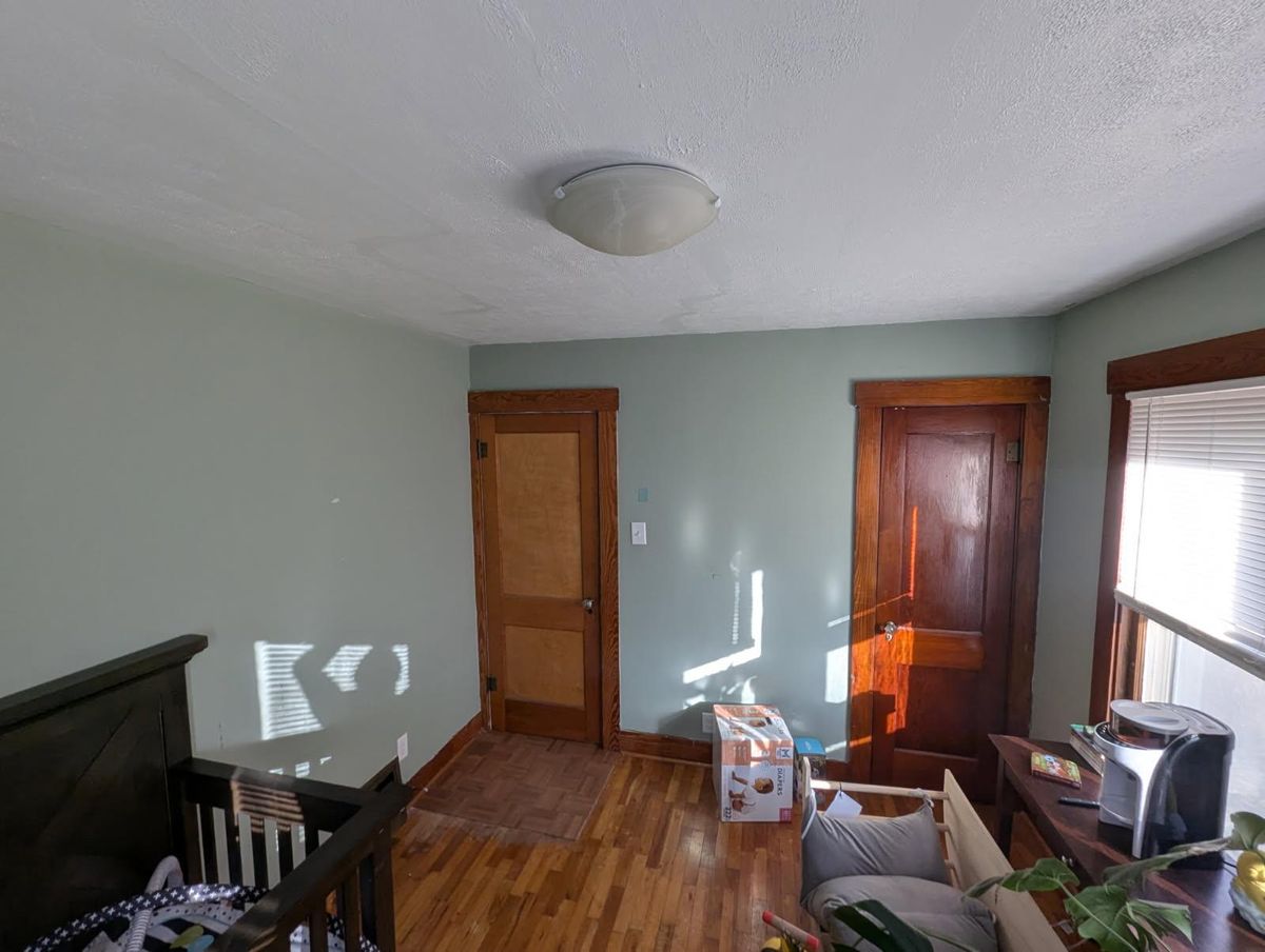 Interior Painting for Royal Painting, a painting company in Topeka in Topeka, KS