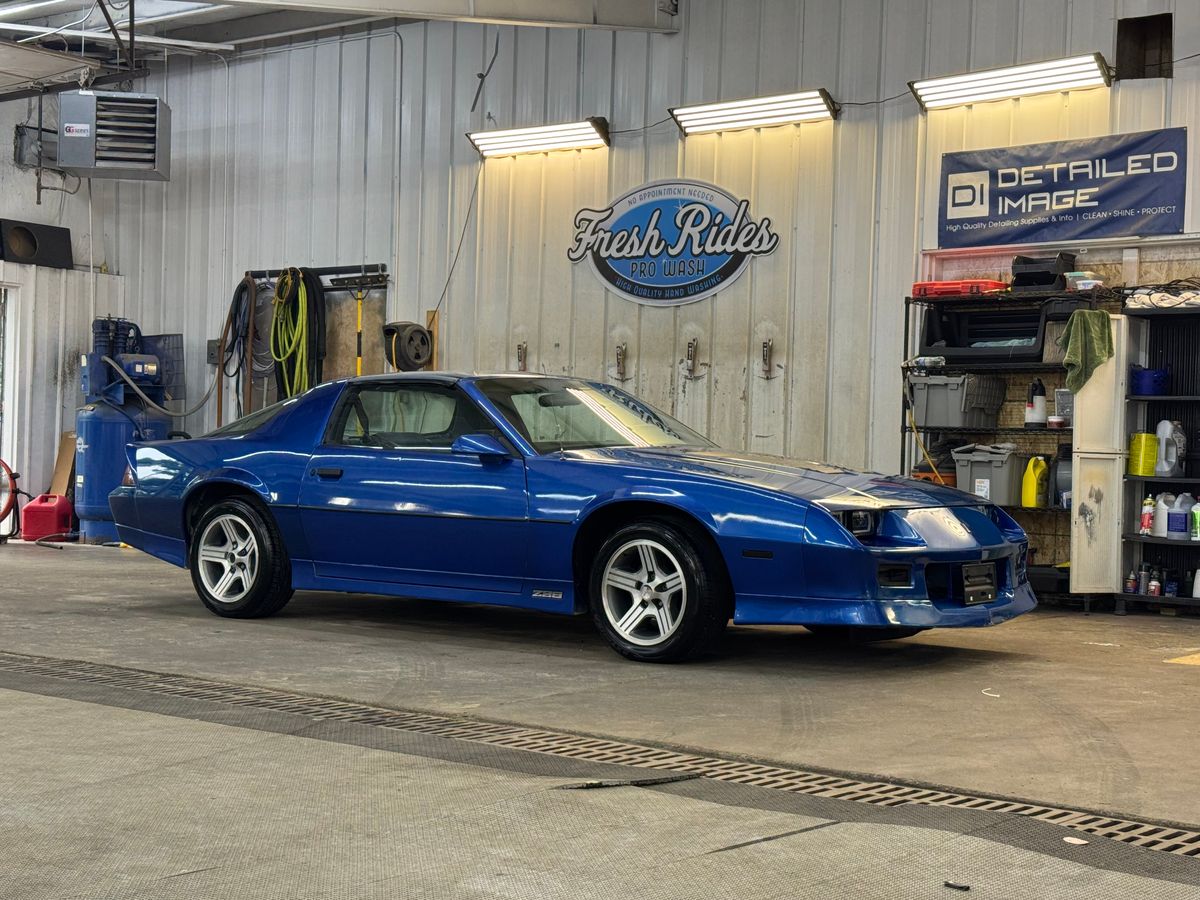 Foamy Refresher for Fresh Rides Pro Wash in Wisconsin Rapids, WI