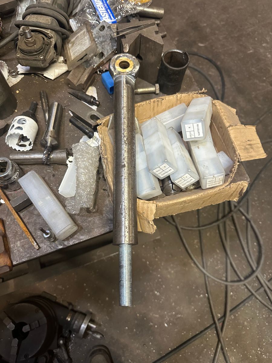 Custom Welding for J & K Morris Machine and Fabrication in Baxley, GA