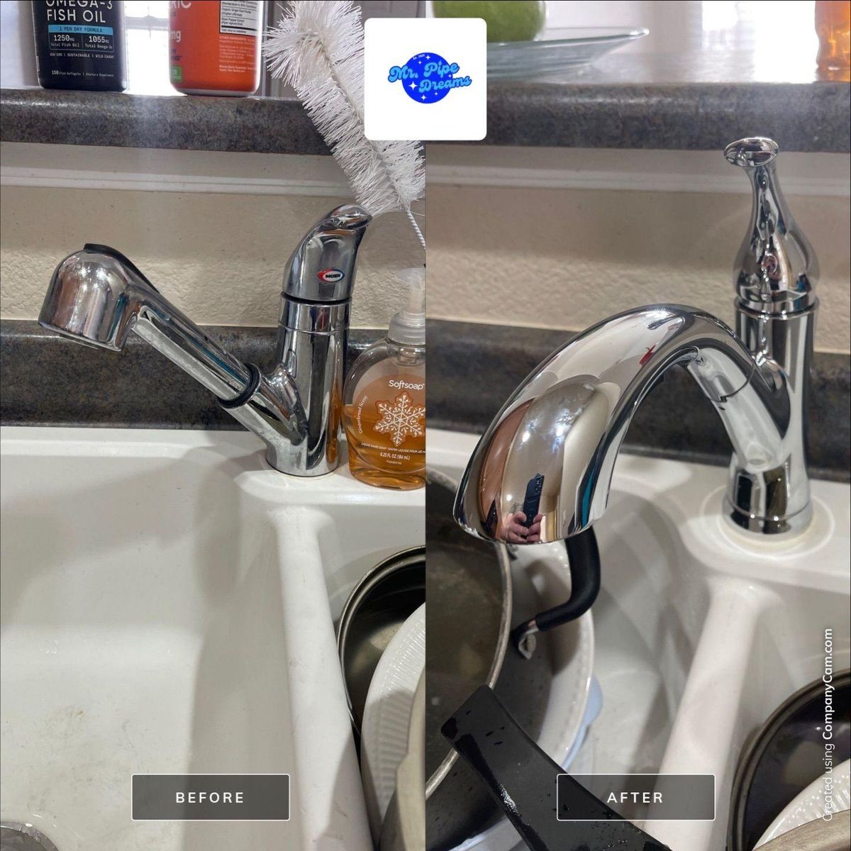 Pipe Installation and Repairs for Mr. Pipe Dreams LLC in Colorado Springs, CO