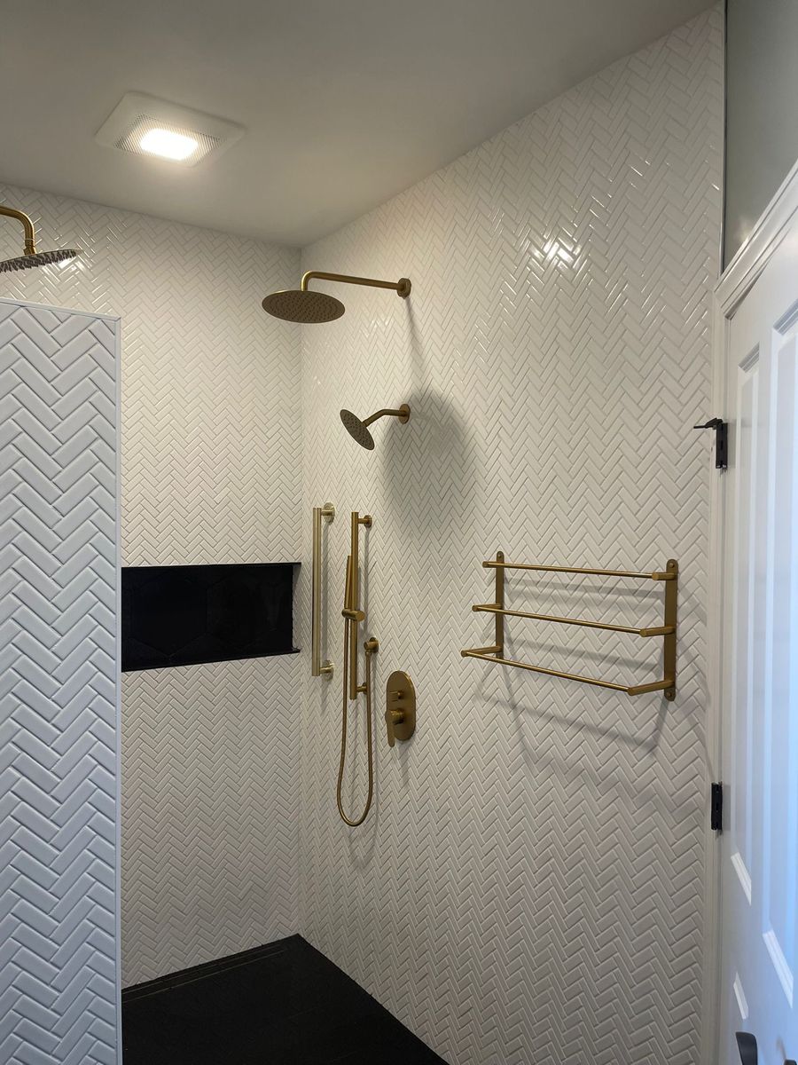 Tile Installation for Flooring Restoration in Brentwood, TN