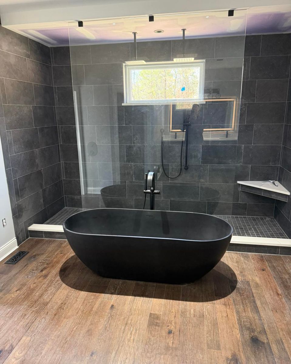 New Construction Plumbing for Riehle Good Plumbing Company LLC in Bethel, OH