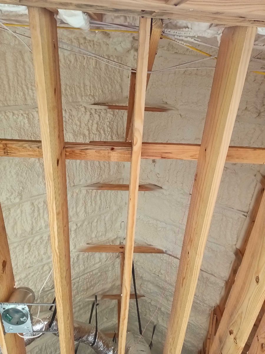 Spray Foam Insulation for Torres Foam in Houston, TX