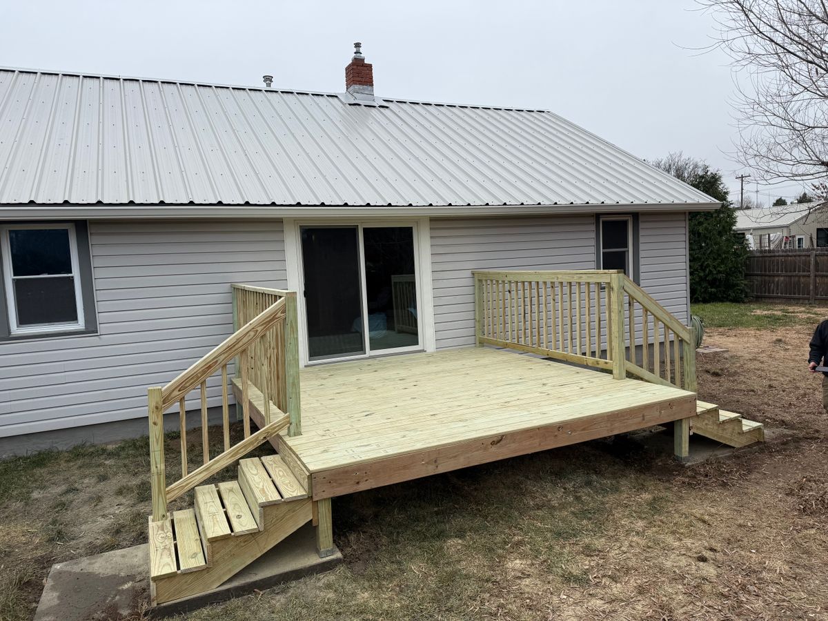 General Remodeling for A2 Construction Services in Goodland, KS