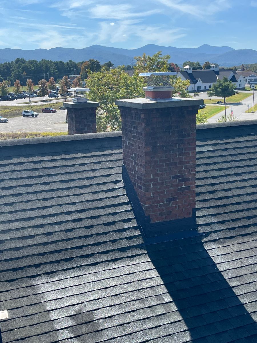 Brickwork for Vermont Custom Masonry, LLC in Chittenden County, VT