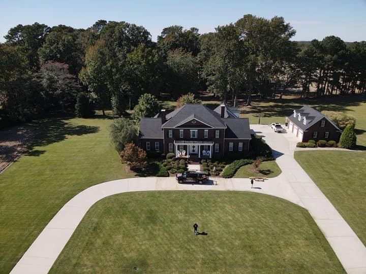 Residential Roof Replacement for Halo Roofing & Renovations in Benson, NC