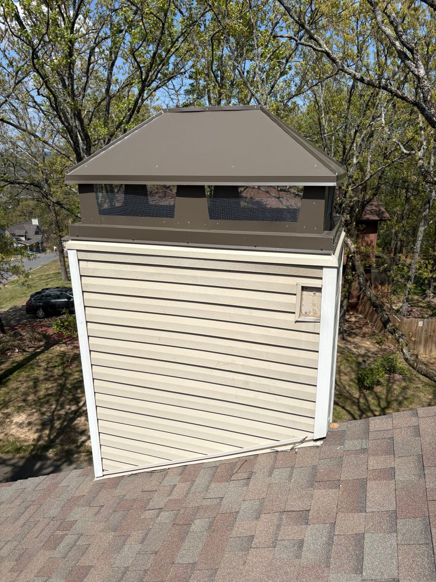 Outdoor Projects for Felts Solutions in Little Rock, AR