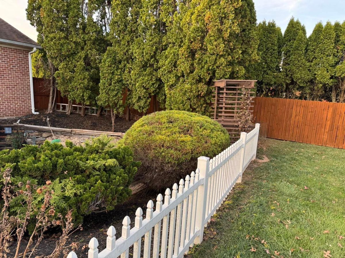 Shrub Trimming for Dunn-Rite Landscaping in New Oxford, PA